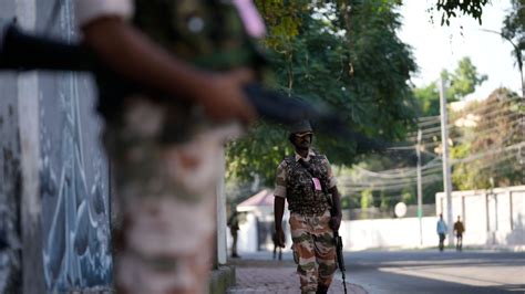 Shooting in Indian army station kills 4 soldiers